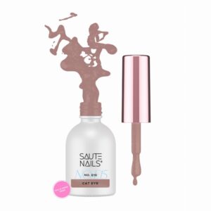SAUTE NAILS - Lakier hybrydowy Cat Eye Effect E15