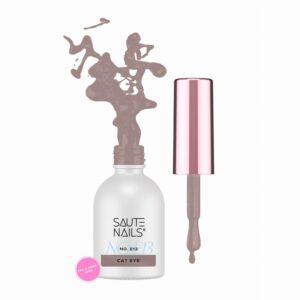 SAUTE NAILS - Lakier hybrydowy Cat Eye Effect E13