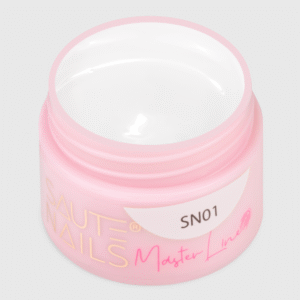SAUTE NAILS - Żel do zdobień Master Line SN01 5g