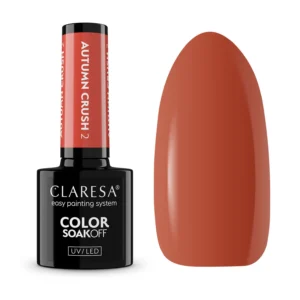CLARESA - LAKIER HYBRYDOWY AUTUMN CRUSH 2 5G