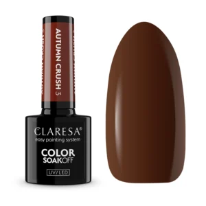 CLARESA - LAKIER HYBRYDOWY AUTUMN CRUSH 3 5G