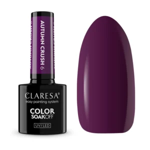 CLARESA - LAKIER HYBRYDOWY AUTUMN CRUSH 6 5G