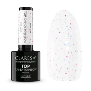 CLARESA - TOP NO WIPE CANDY RAINBOW 5G