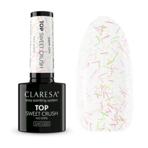 CLARESA - TOP NO WIPE SWEET CRUSH 5G