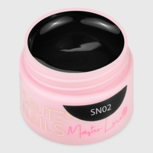 SAUTE NAILS - Żel do zdobień Master Line SN02 5g
