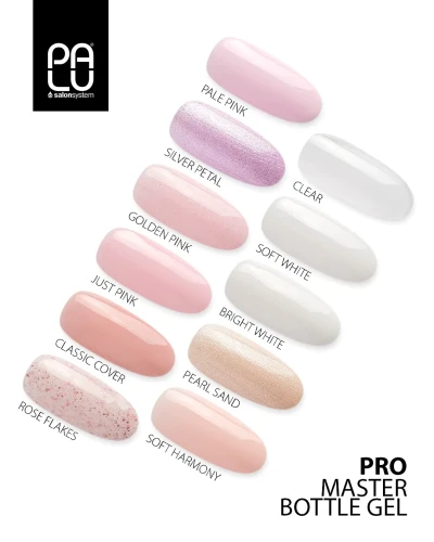 PALU - Żel w butelce PRO MASTER BOTTLE GEL - SOFT HARMONY 11g - Image 3