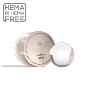 MAKEAR - Gel&Go Up Clear GU01 - żel budujący 50 ml
