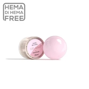 MAKEAR - Gel&Go Up Be Cool GU03 - żel budujący 15 ml