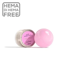 MAKEAR - Gel&Go Up Bubble Gum GU05 - żel budujący 15 ml