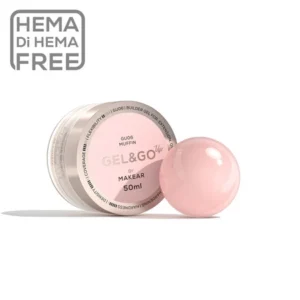 MAKEAR - Gel&Go Up Muffin GU06 - żel budujący 50 ml