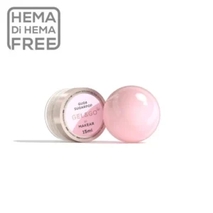 MAKEAR - Gel&Go Up Sugarpop GU04 - żel budujący 15 ml
