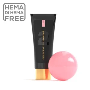 MAKEAR - Gelacryl2 Blush Pink GA06 - akrylożel 60 g