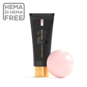 MAKEAR - Gelacryl2 Milky Pink GA03 - akrylożel 60 g