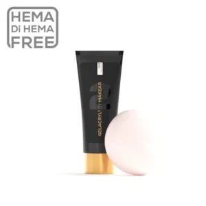 MAKEAR - Gelacryl2 Milky White GA02 - akrylożel 30 g