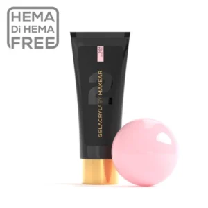 MAKEAR - Gelacryl2 Nude Pink GA04 - akrylożel 60 g