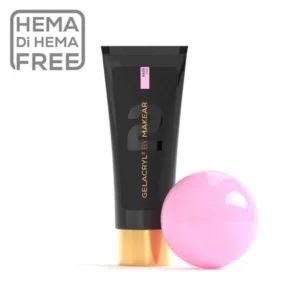 MAKEAR - Gelacryl2 Pink GA05 - akrylożel 60 g