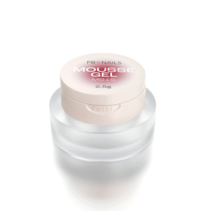 PB NAILS - Żel do zdobień 3w1 Mousse Gel MS15