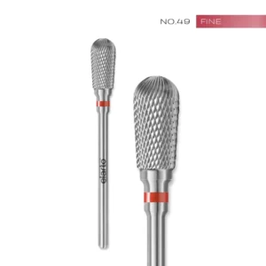 ELARTO - Frez No49 Walec zaokrąglony z węglika wolframu 5,8X12mm