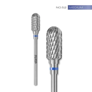 ELARTO - Frez No52 Walec zaokrąglony z węglika wolframu 6X13mm