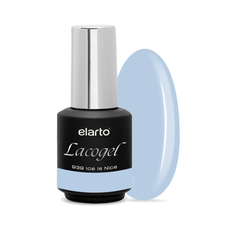 ELARTO - Lakier hybrydowy 939 - Ice Is Nice 7 ml
