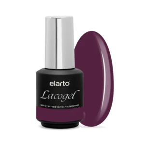ELARTO - Lakier hybrydowy 943 - Xmas’owo fioletowo 7 ml