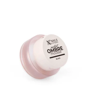 NAILS COMPANY - Paintart Ombre Mousse - Black