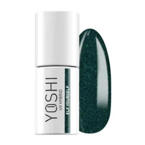 YOSHI - Lakier Hybrydowy UV LED Elf Yourself 6 ml – 253