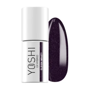 YOSHI - Lakier Hybrydowy UV LED Sleigh What 6 ml – 255