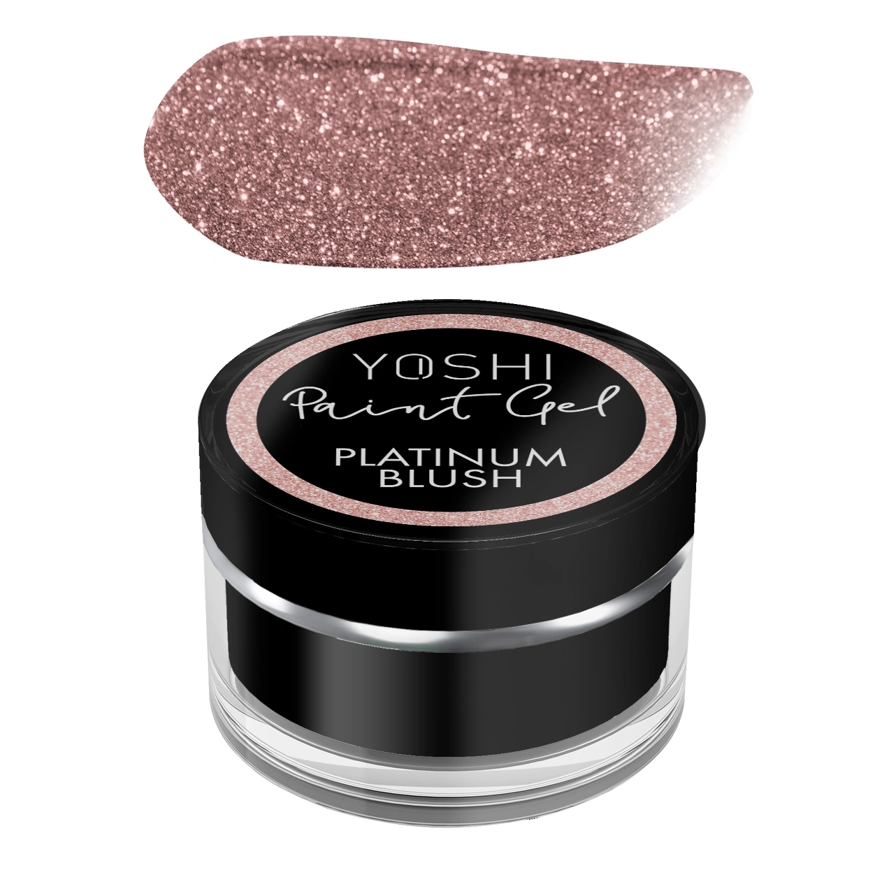 YOSHI - Paint Gel UV LED 5 ml – Platinum Blush