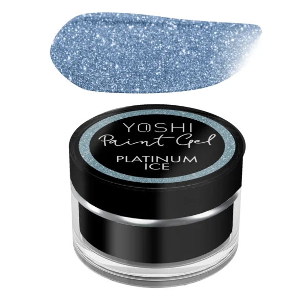 YOSHI - Paint Gel UV LED 5 ml – Platinum Ice