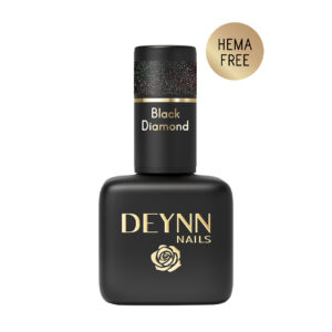 DEYNN NAILS - Lakier hybrydowy Black Diamond - 040