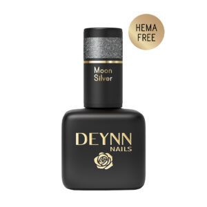 DEYNN NAILS - Lakier hybrydowy Moon Silver - 037