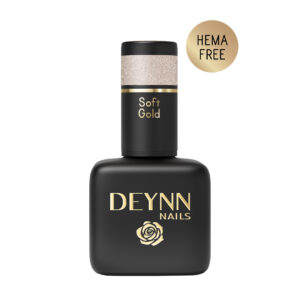 DEYNN NAILS - Lakier hybrydowy Soft Gold - 036