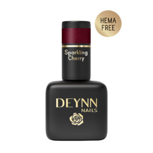 DEYNN NAILS - Lakier hybrydowy Sparkling Cherry - 038