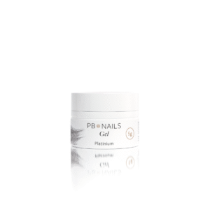 PB NAILS - Żel do zdobień Platinium Gel PM01
