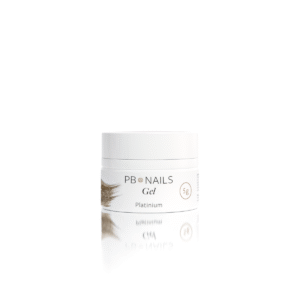 PB NAILS - Żel do zdobień Platinium Gel PM02