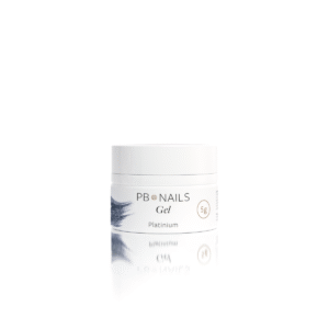 PB NAILS - Żel do zdobień Platinium Gel PM03