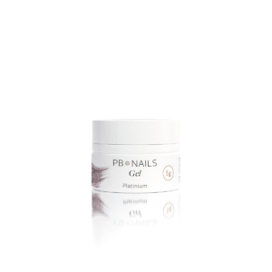 PB NAILS - Żel do zdobień Platinium Gel PM04
