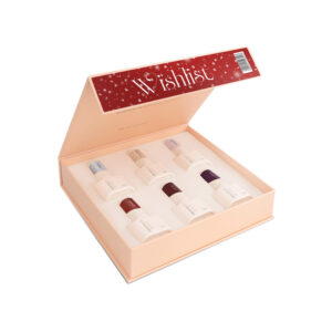 PB NAILS - Zestaw lakierów hybrydowych Wishlist