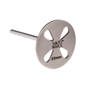 SAUTE NAILS - Pododisc M (25mm)