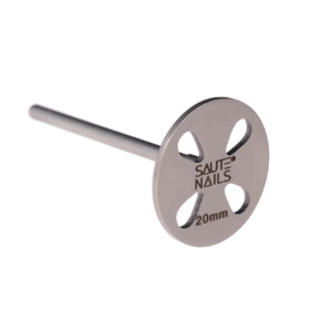 SAUTE NAILS - Pododisc S (20mm)