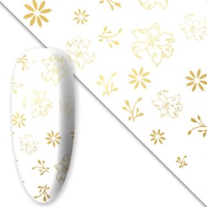 Folia transferowa Gold Collection 100 cm Nr 6