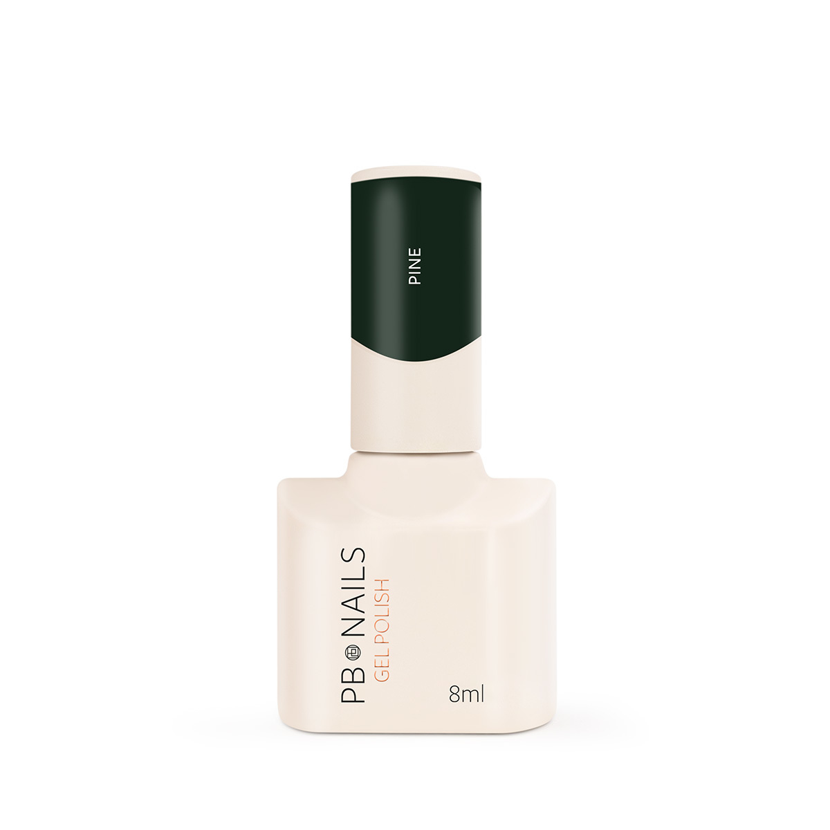 PB NAILS - Lakier hybrydowy Pine 8ml