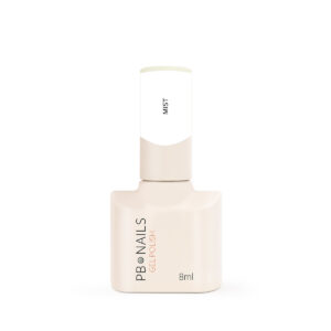 PB NAILS - Mininailism - Lakier hybrydowy Mist 8ml