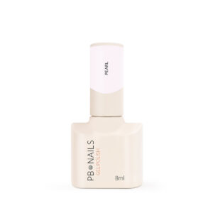 PB NAILS - Mininailism - Lakier hybrydowy Pearl 8ml
