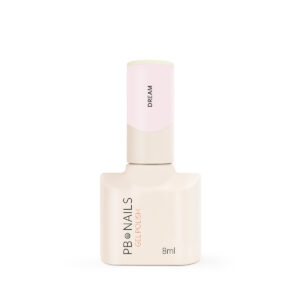 PB NAILS - Mininailism - Lakier hybrydowy Dream 8ml