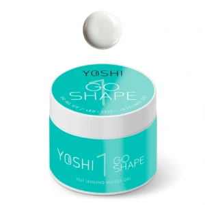 YOSHI - Żel Budujący GO SHAPE No1 50ml
