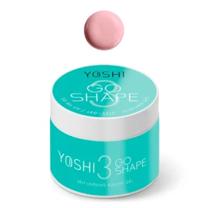 YOSHI - Żel Budujący GO SHAPE No3 50ml