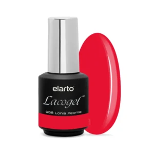 ELARTO - Lakier hybrydowy 958 - Lonia Peonia 7 ml
