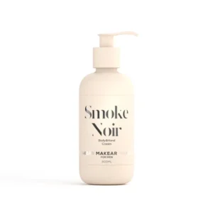 MAKEAR - Balsam do dłoni i ciała ,,Smoke Noir" 300ml